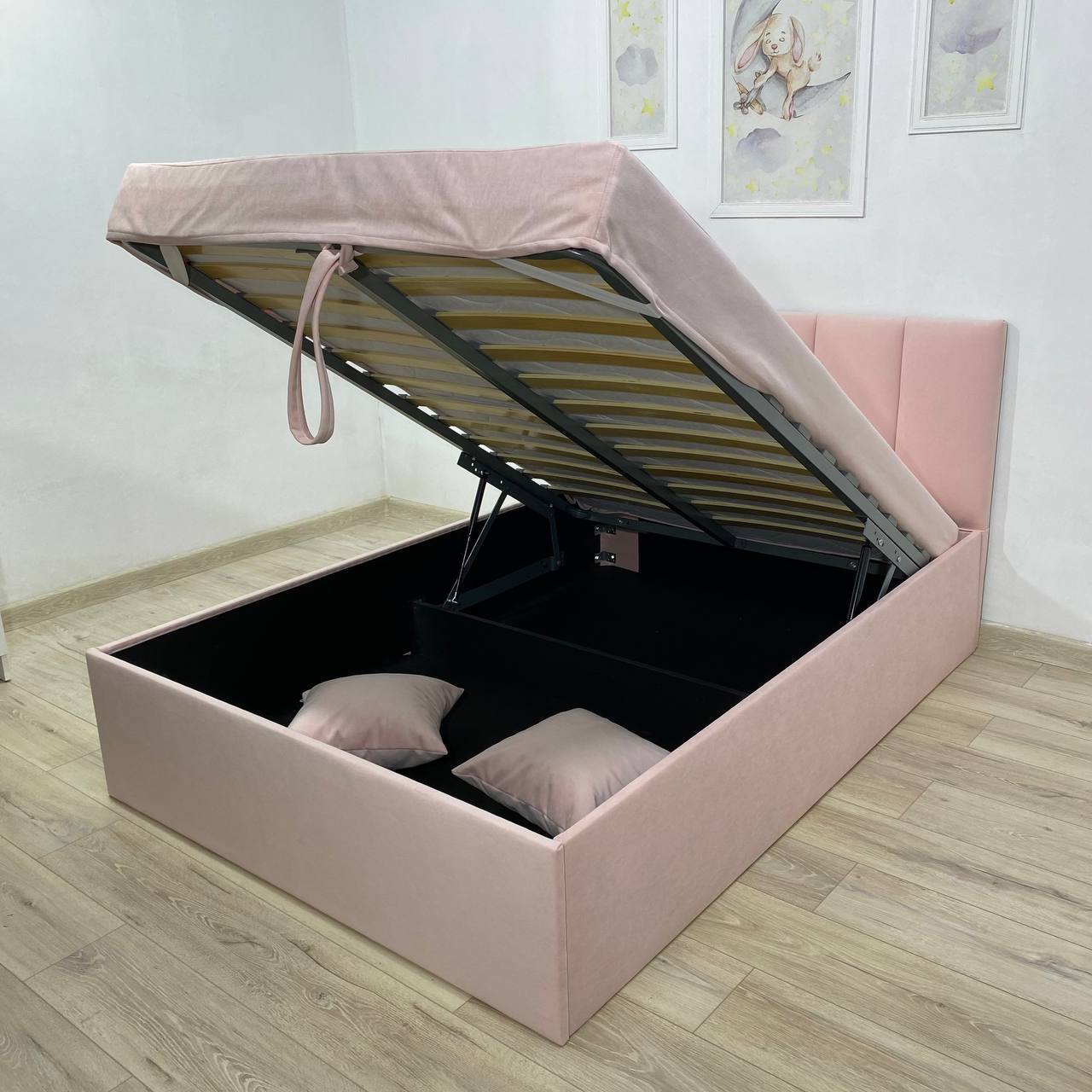 детская кровать для девочки