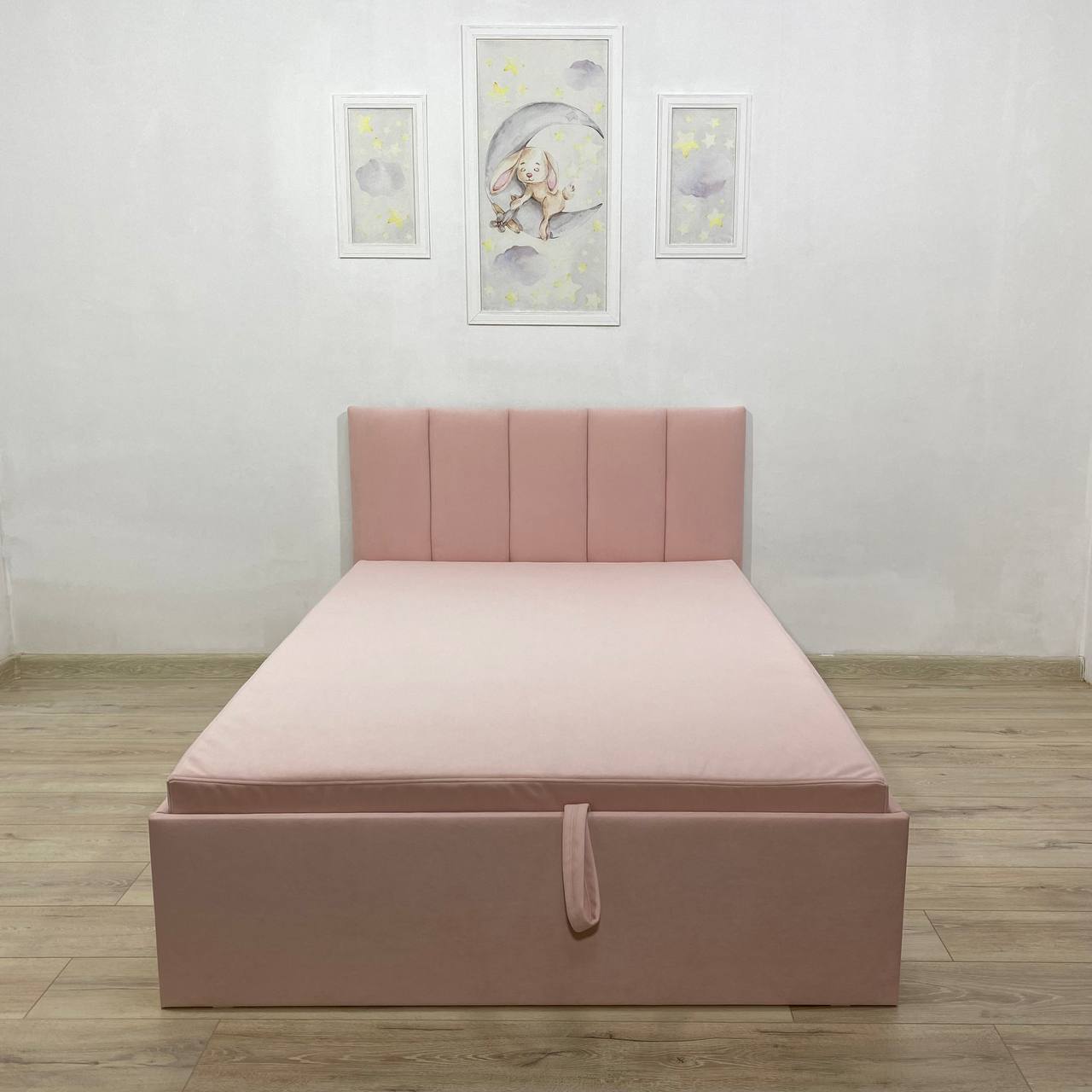 детская кровать с ящиками